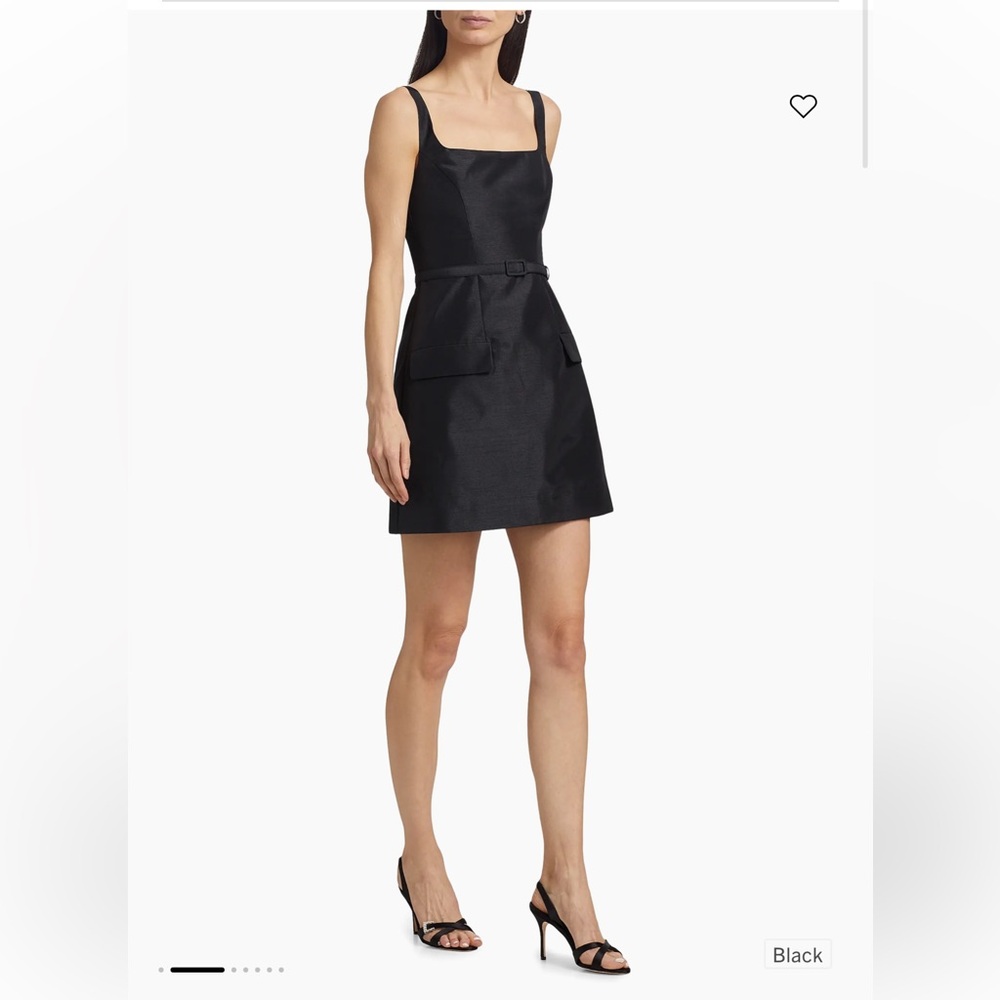 Nicholas the label Zoya Mini Dress
